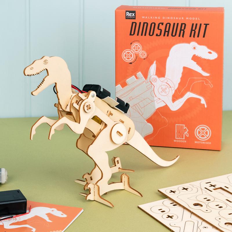 Rex London - DIY Walking Dinosaur