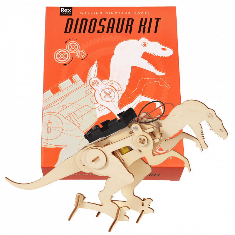 Rex London - DIY Walking Dinosaur