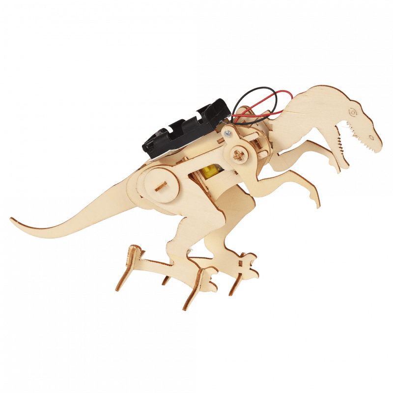 Rex London - DIY Walking Dinosaur