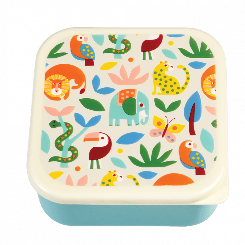 Rex London - Snackdoosjes Wild Wonders