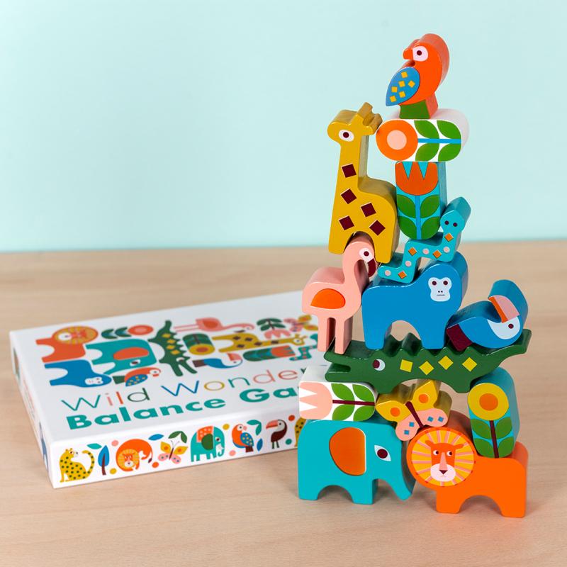 Rex London - Balansspel Wild Wonders