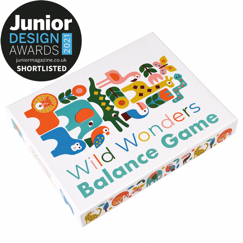 Rex London - Balansspel Wild Wonders