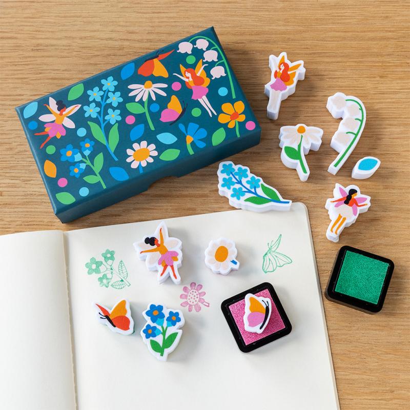 Rex London - Mini stempels Fairies