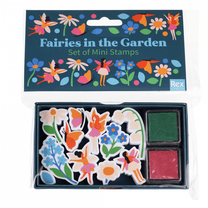 Rex London - Mini stempels Fairies