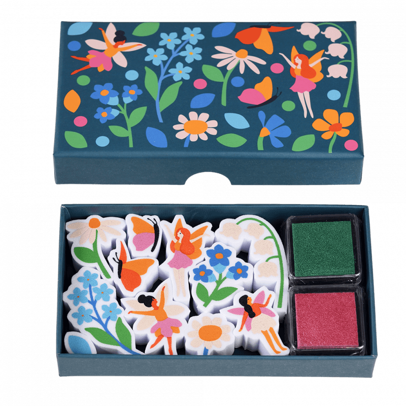 Rex London - Mini stempels Fairies