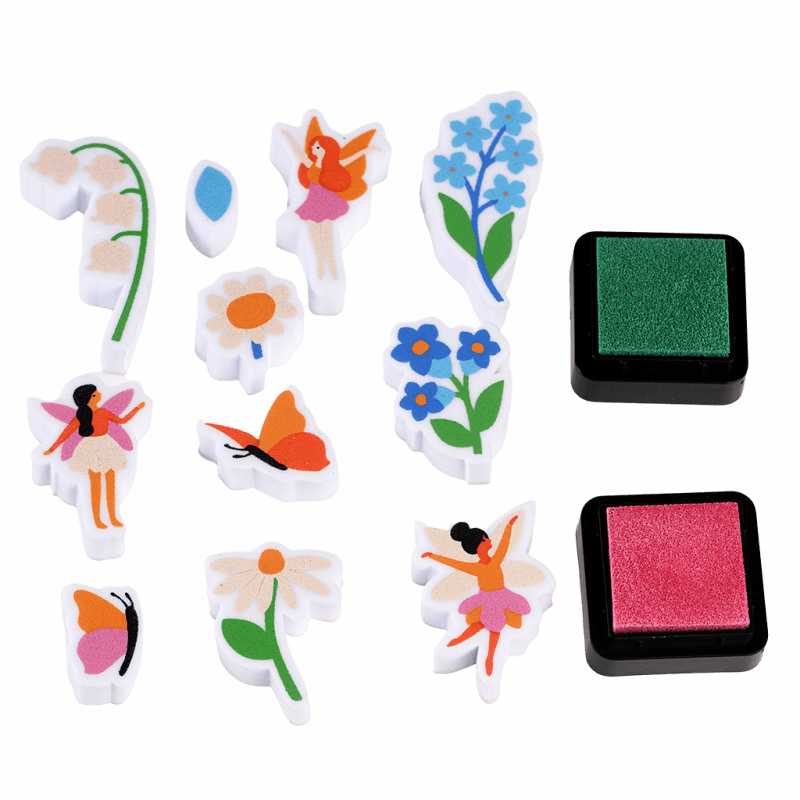 Rex London - Mini stempels Fairies