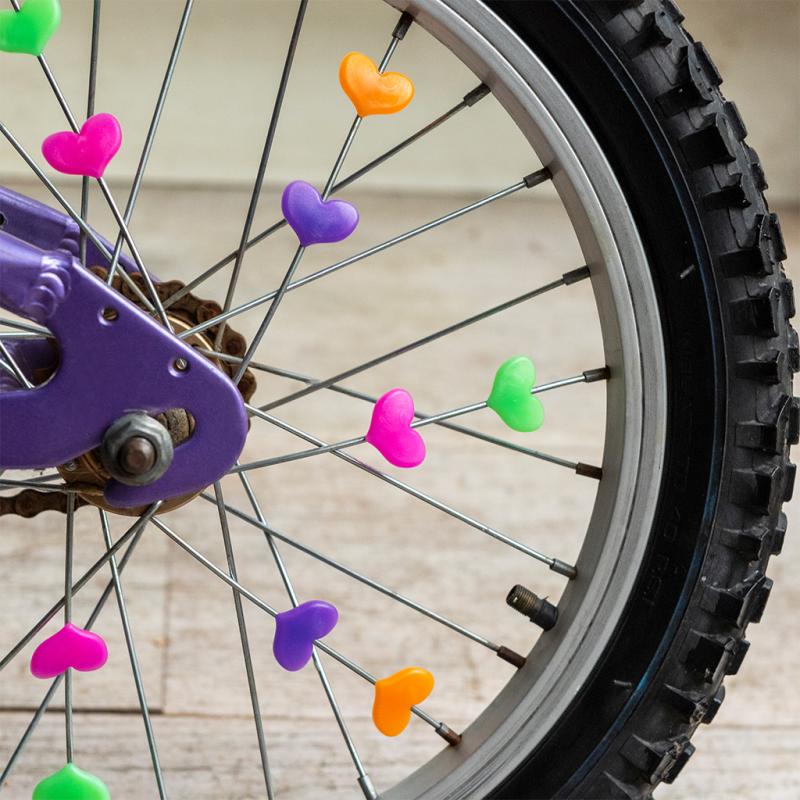 Rex London - Bycicle spoke hartjes