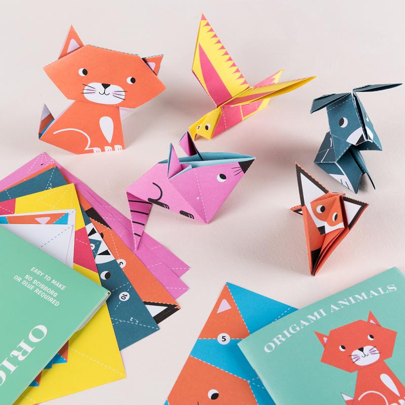 Rex London - Dieren origami