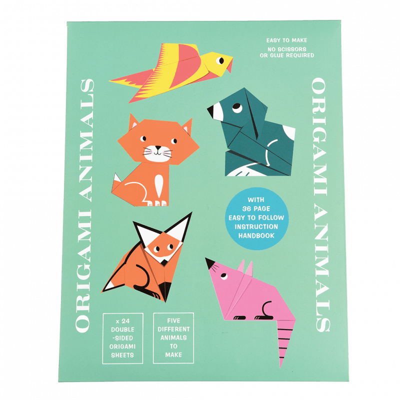 Rex London - Dieren origami