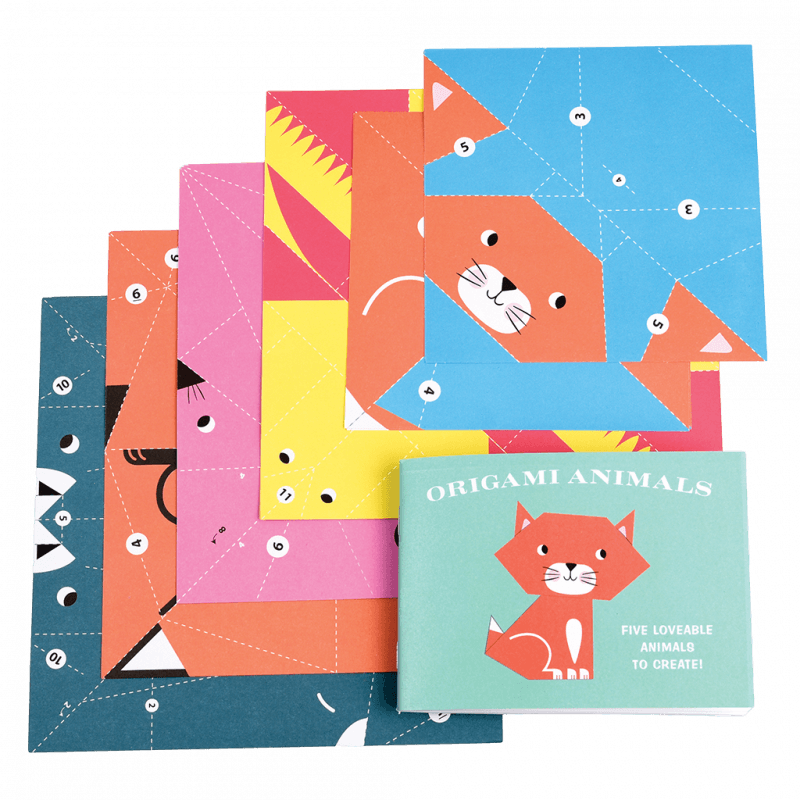 Rex London - Dieren origami