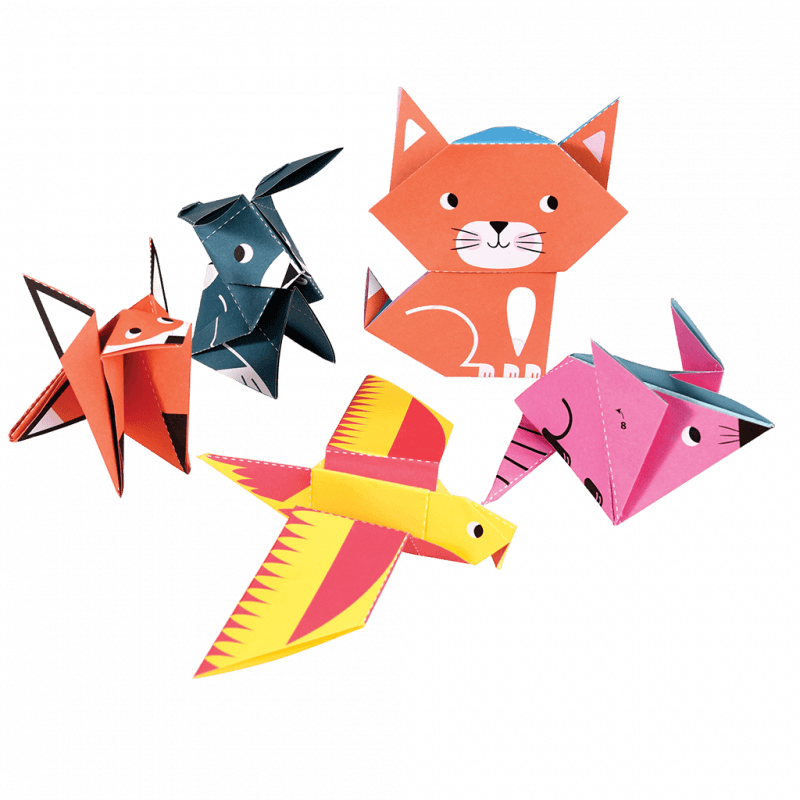 Rex London - Dieren origami