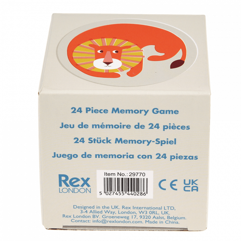 Rex London - Memory