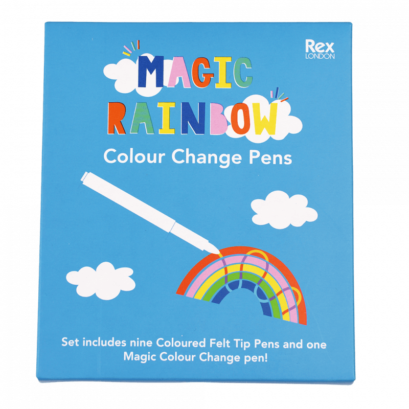 Rex London - Magische pennen