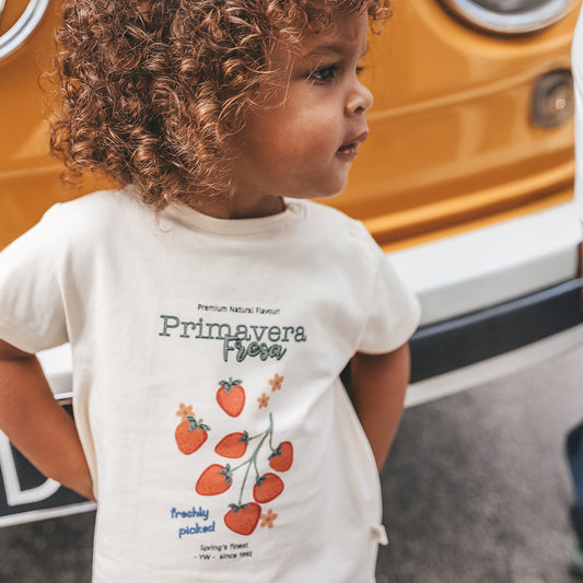 YOUR WISHES Fresa Shortsleeve - styling