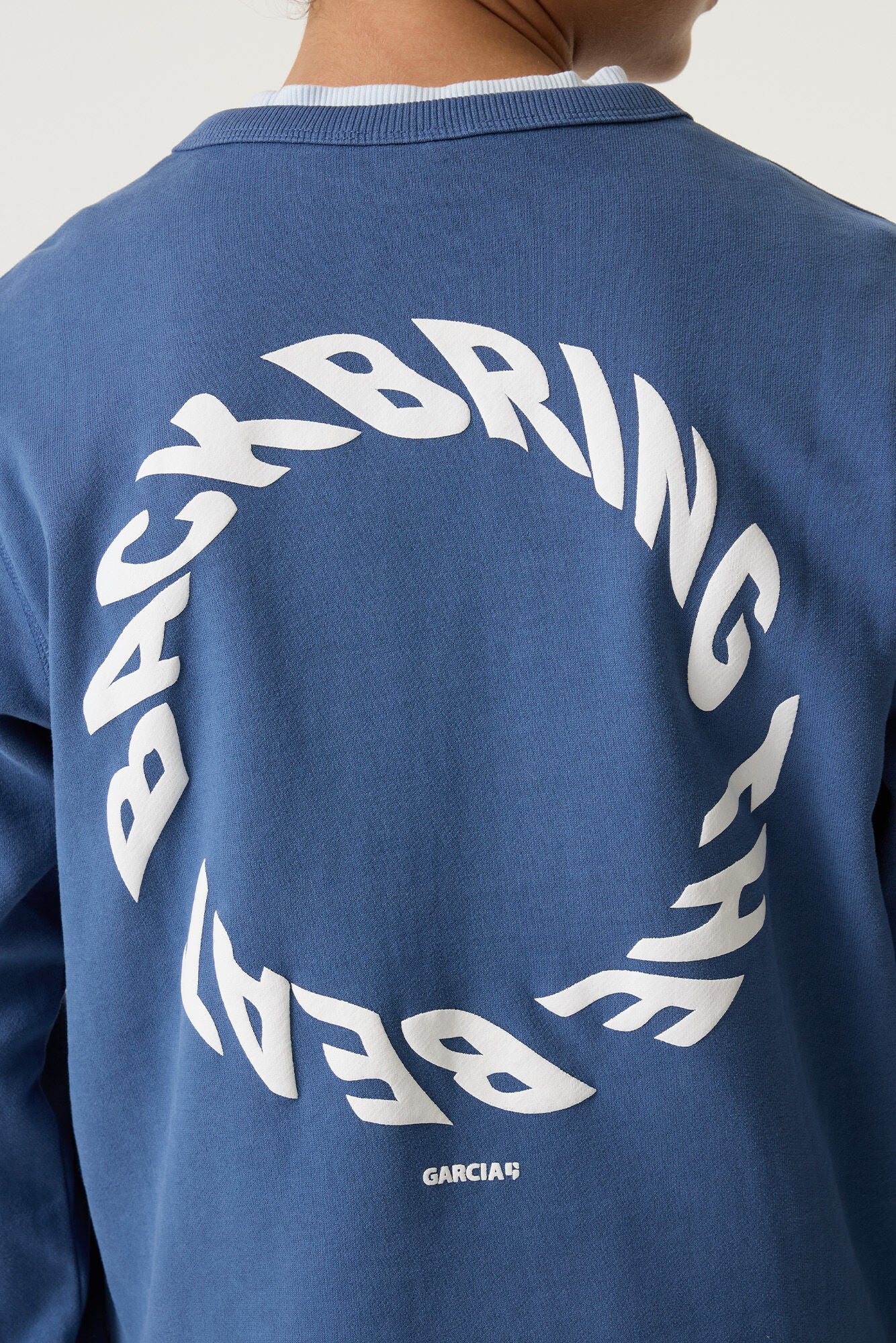 GARCIA Longsleeve Jongens Teens