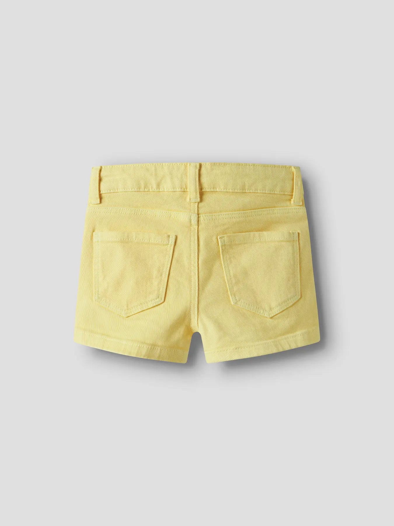 NAME IT Lemonade Short – Meisjes