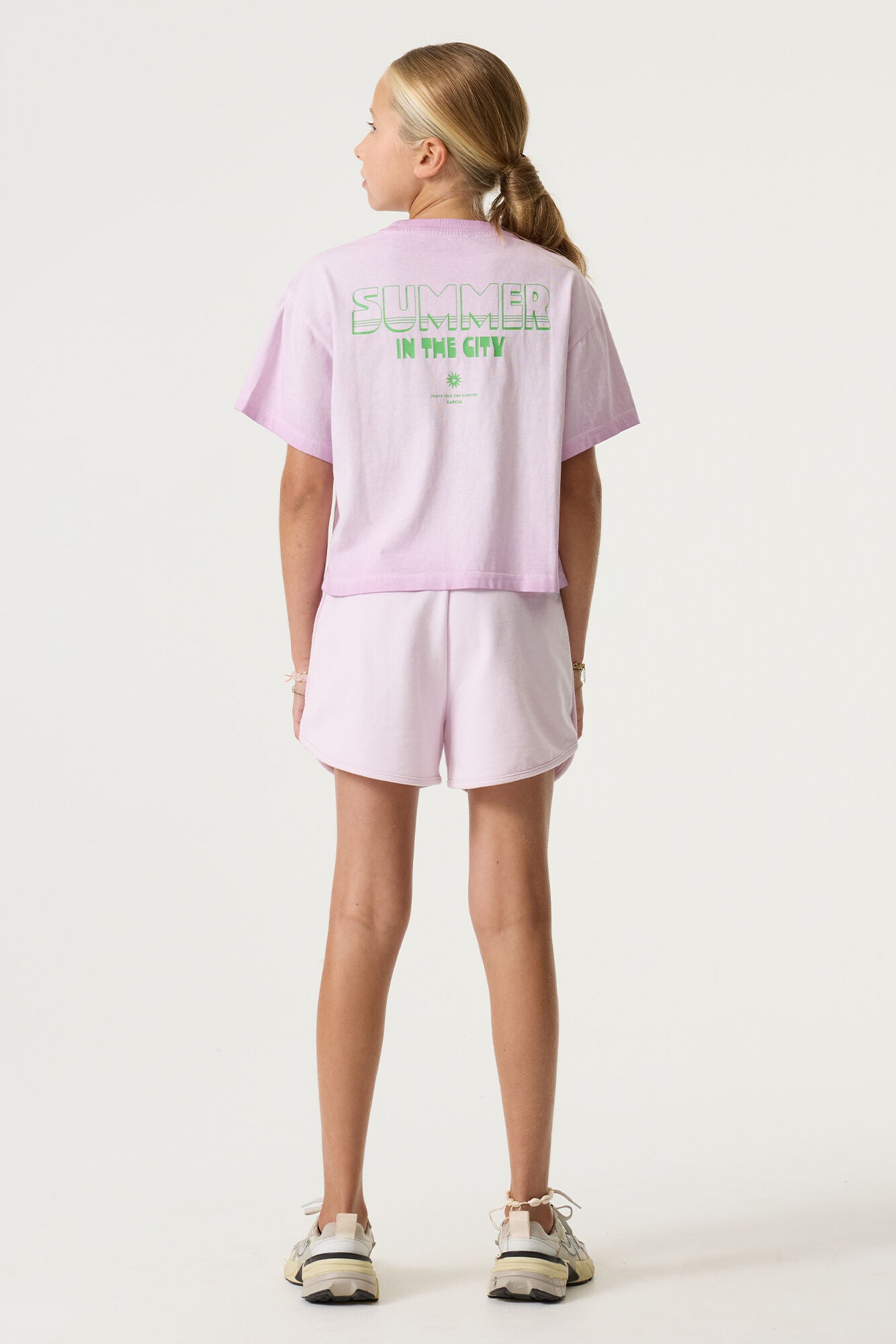 GARCIA Summer in the City – Meisjes T-shirt