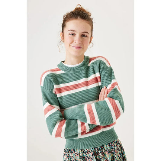 Garcia Misty Field Sweater – Meisjes