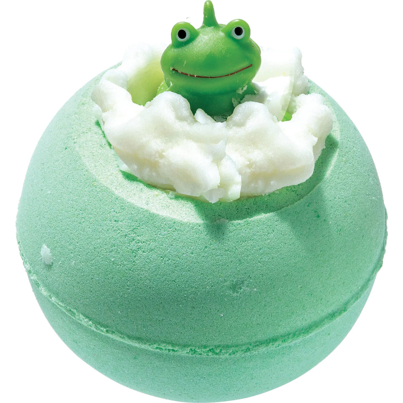 Bruisbal - it’s not easy being green