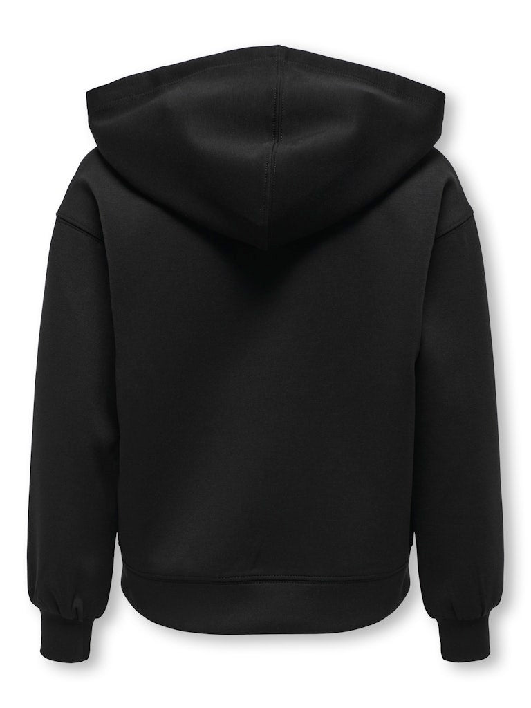 ZWARTE HOODIE KIDS ONLY
