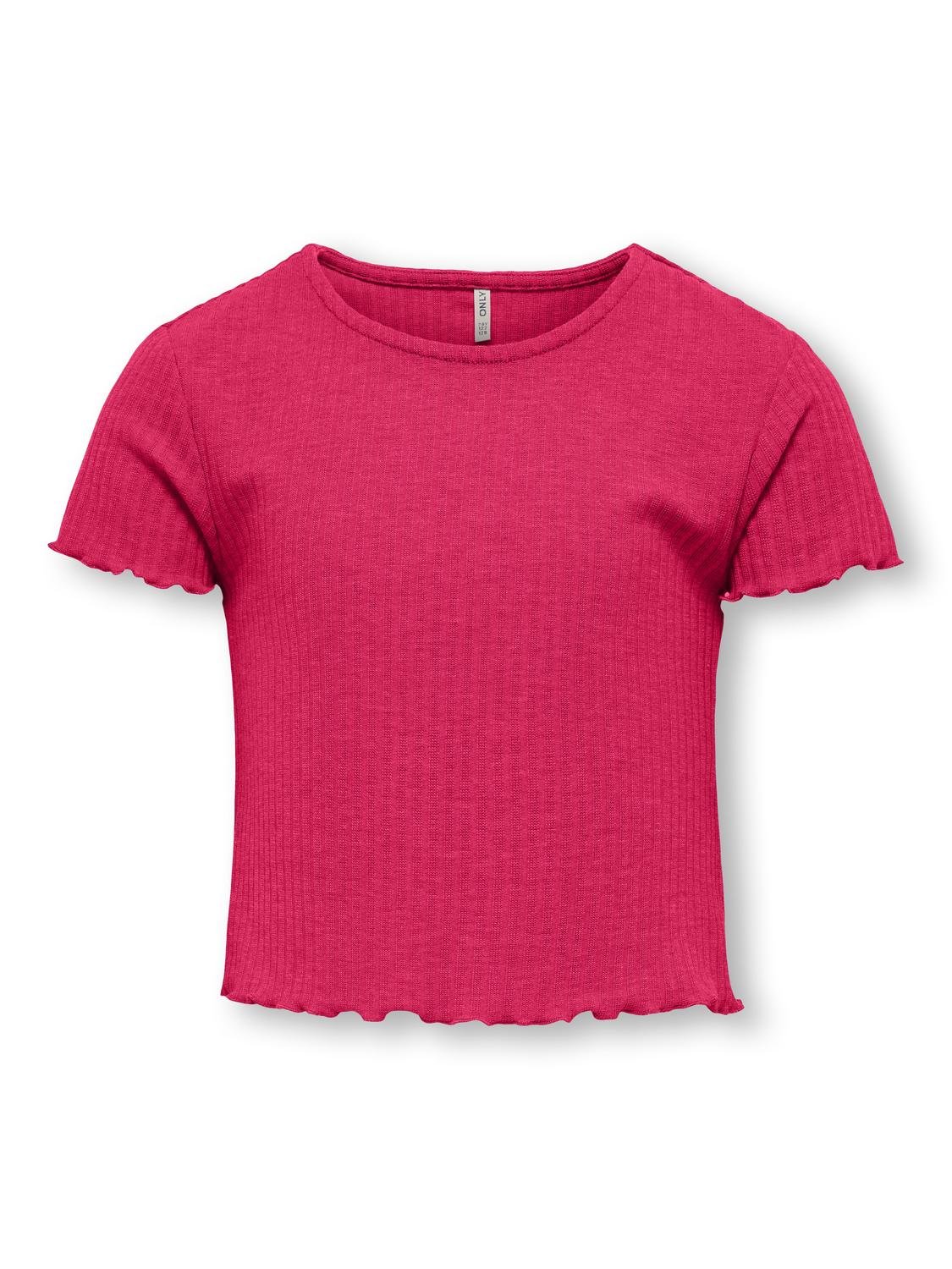 CROPPED FIT TOP