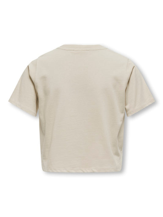 KORTE T-SHIRT