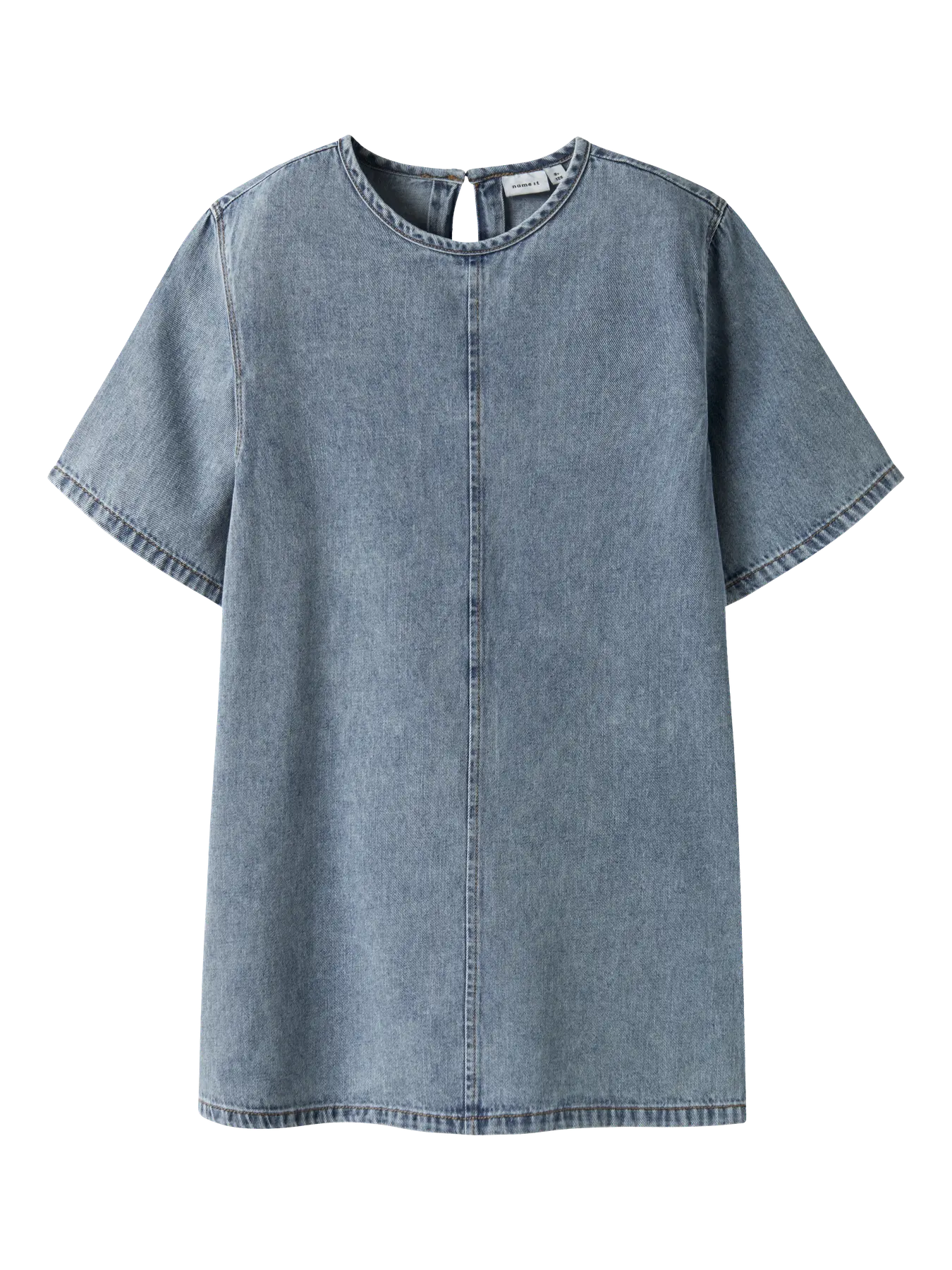 JEANS KLEEDJE