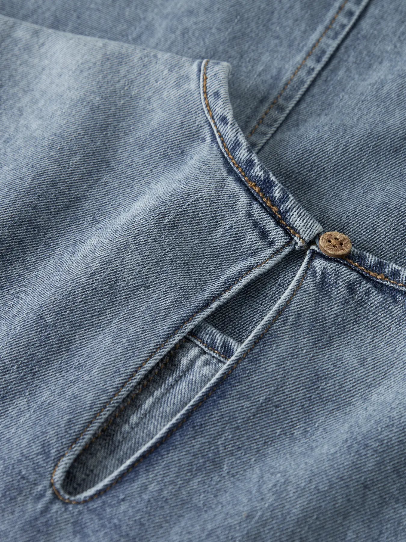 JEANS KLEEDJE
