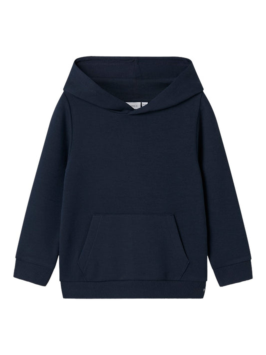 NAVY HOODIE