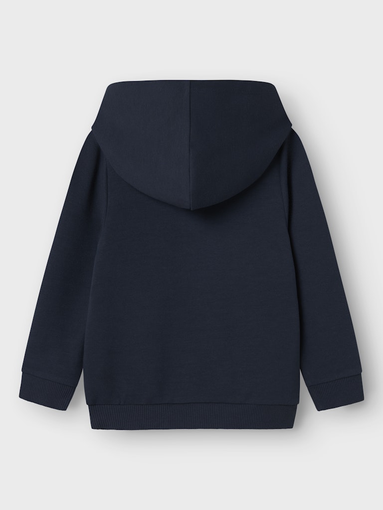 NAVY HOODIE