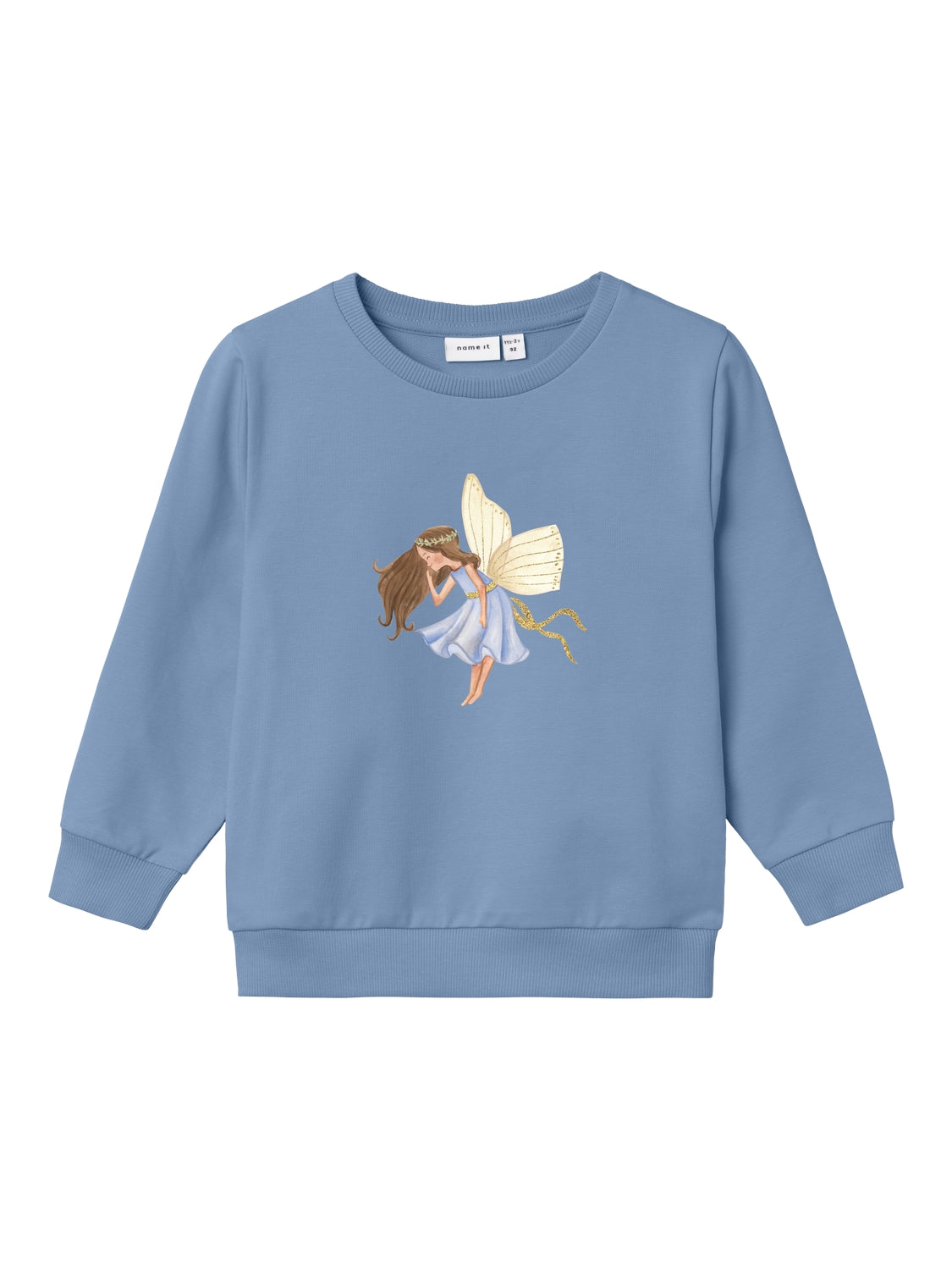 SWEATER BALLERINA RIZE OF BLAUW