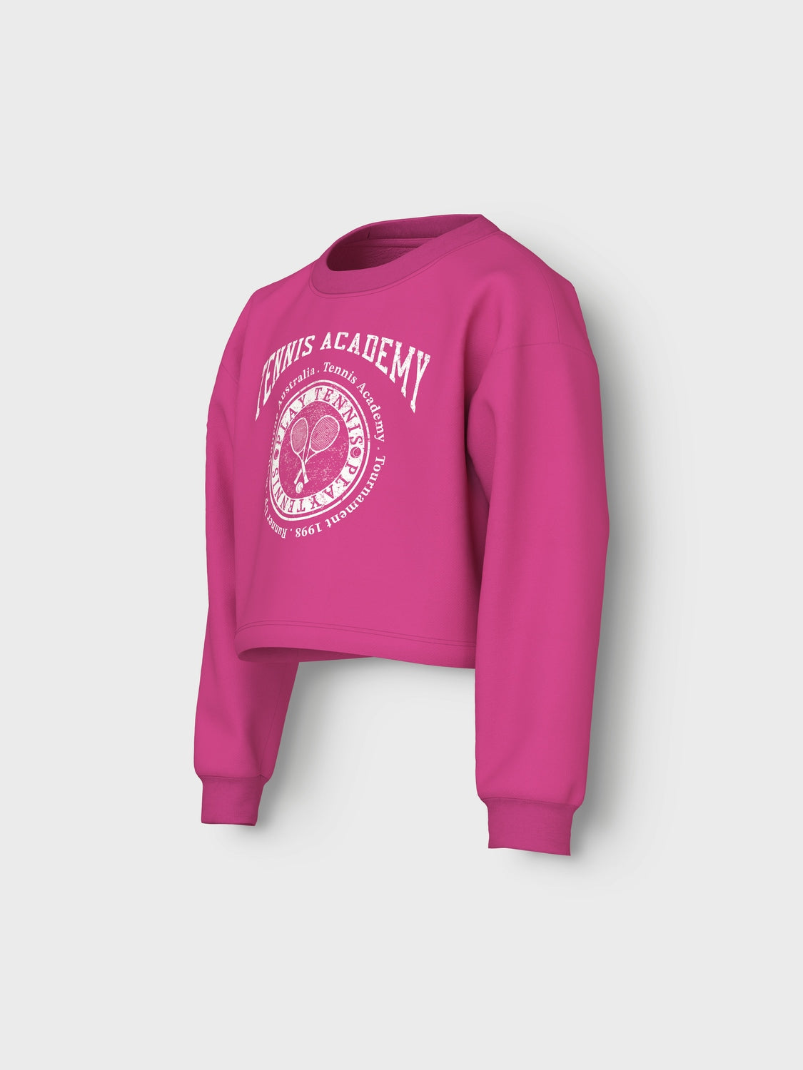 Korte oversized sweater