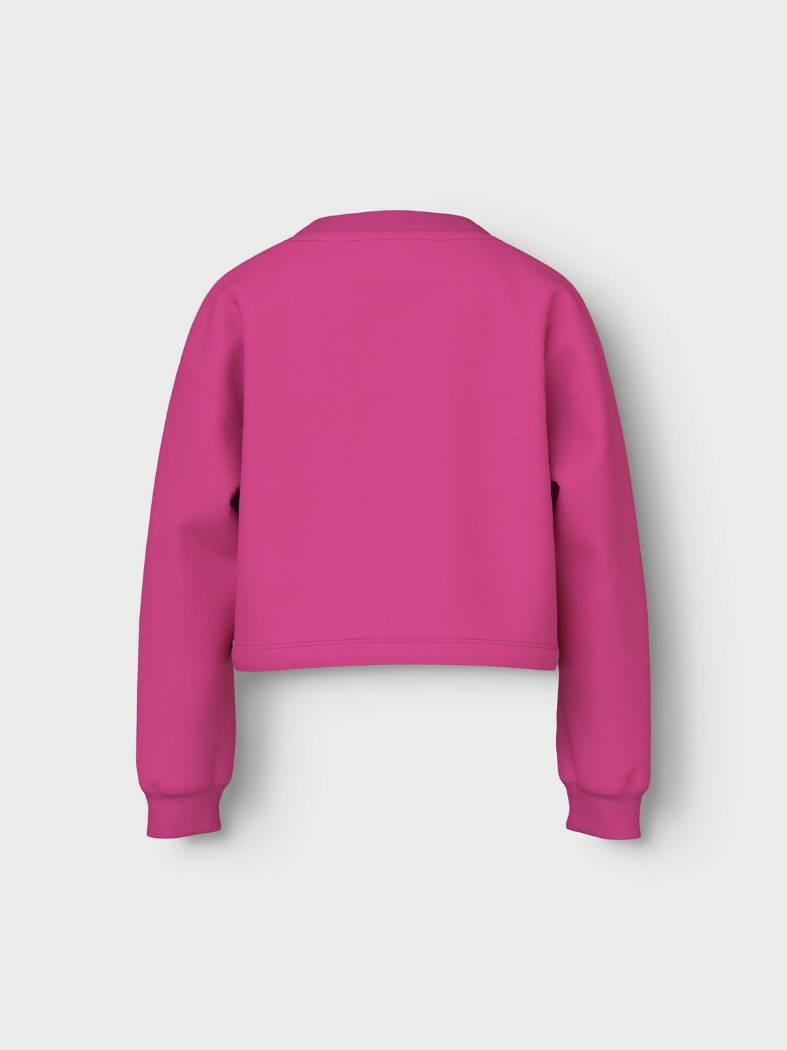 Korte oversized sweater