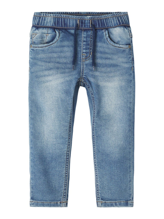 JEANS SLIM SWEAT
