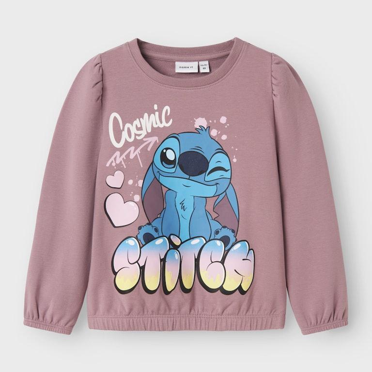 STITCH SWEATER NAME-IT