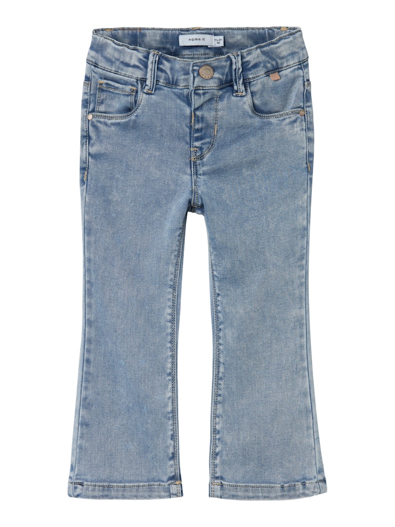 BOOTCUT JEANS