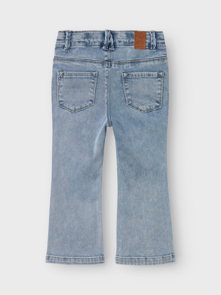 BOOTCUT JEANS