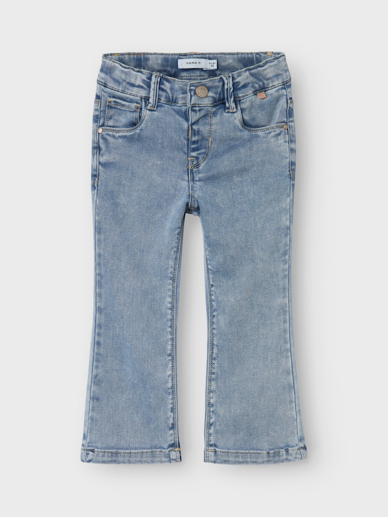 BOOTCUT JEANS