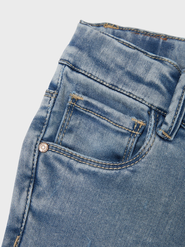 BOOTCUT JEANS