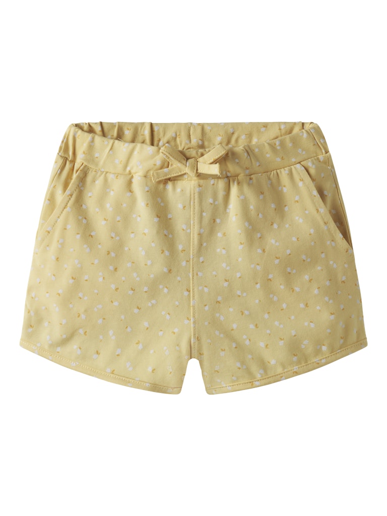 ZOMERSHORTJE GEEL