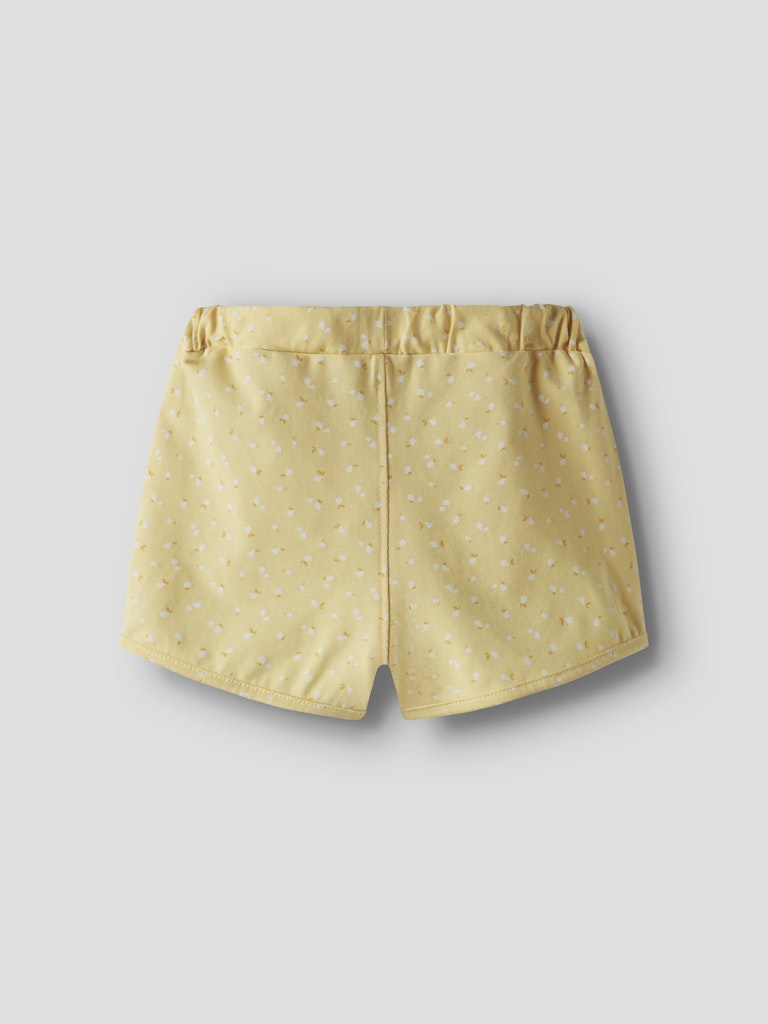 ZOMERSHORTJE GEEL