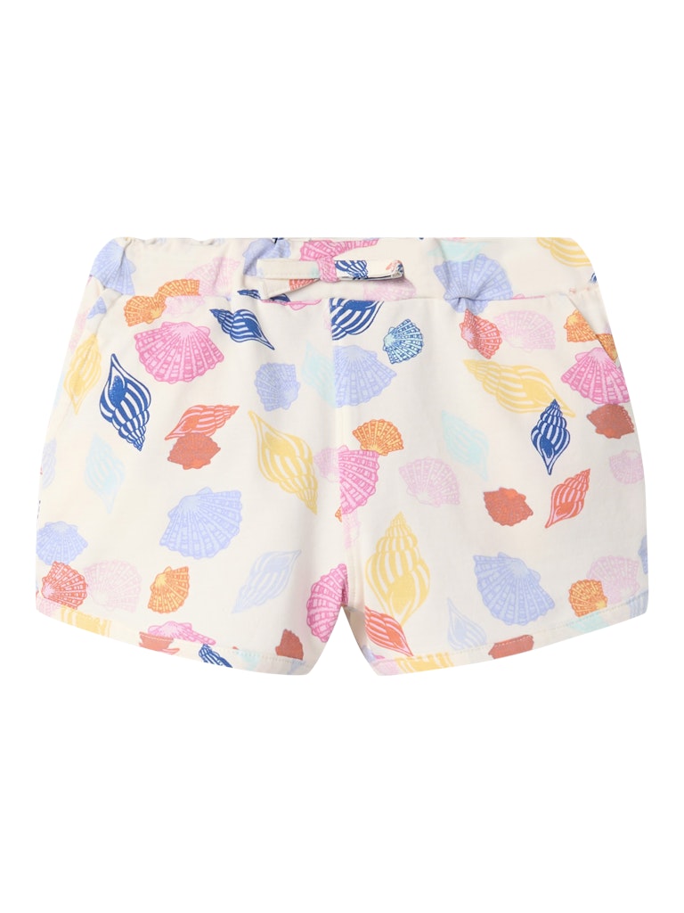 ZOMERSHORTJE SCHELPJES
