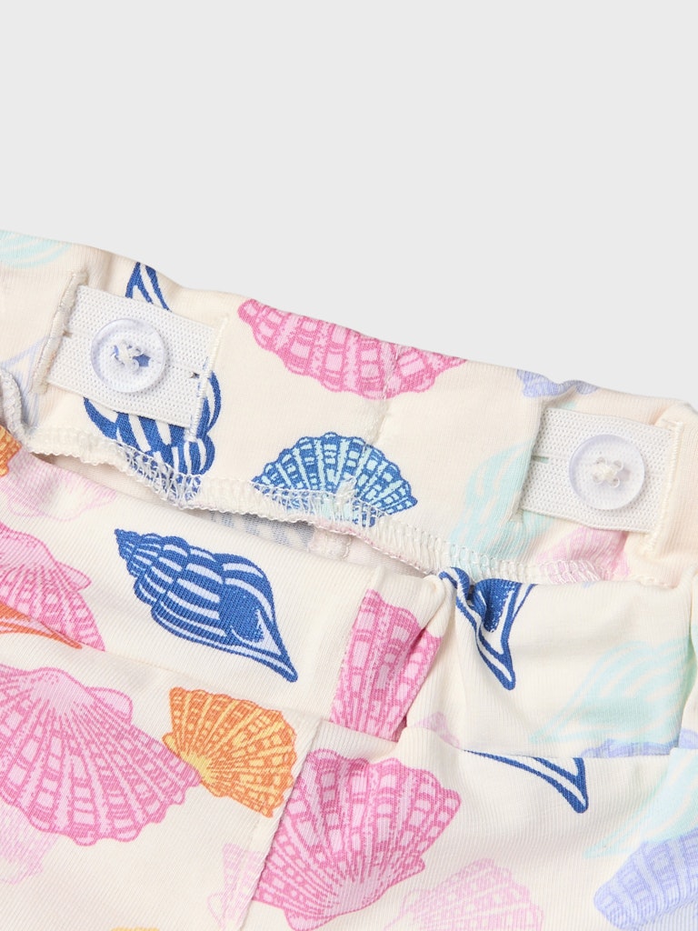 ZOMERSHORTJE SCHELPJES