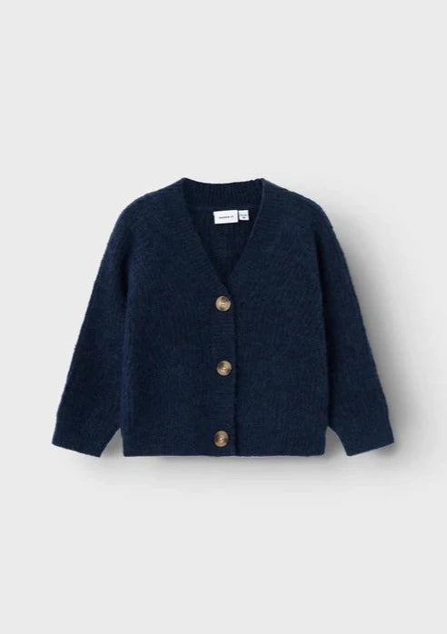 Gebreide Cardigan van name it mini