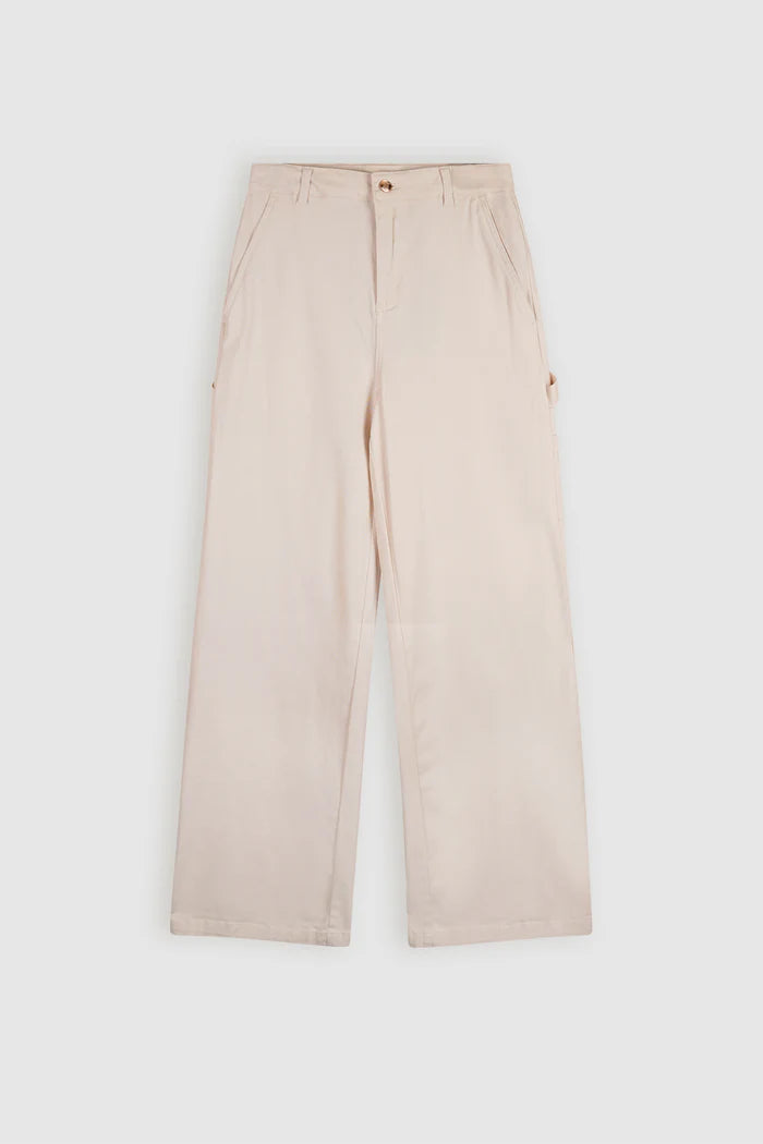 BEIGE BROEK SUCA