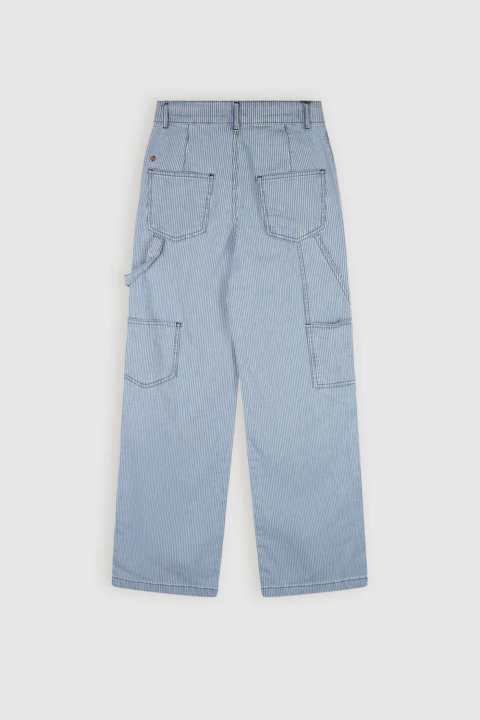 GESTREEPTE BROEK SUCA