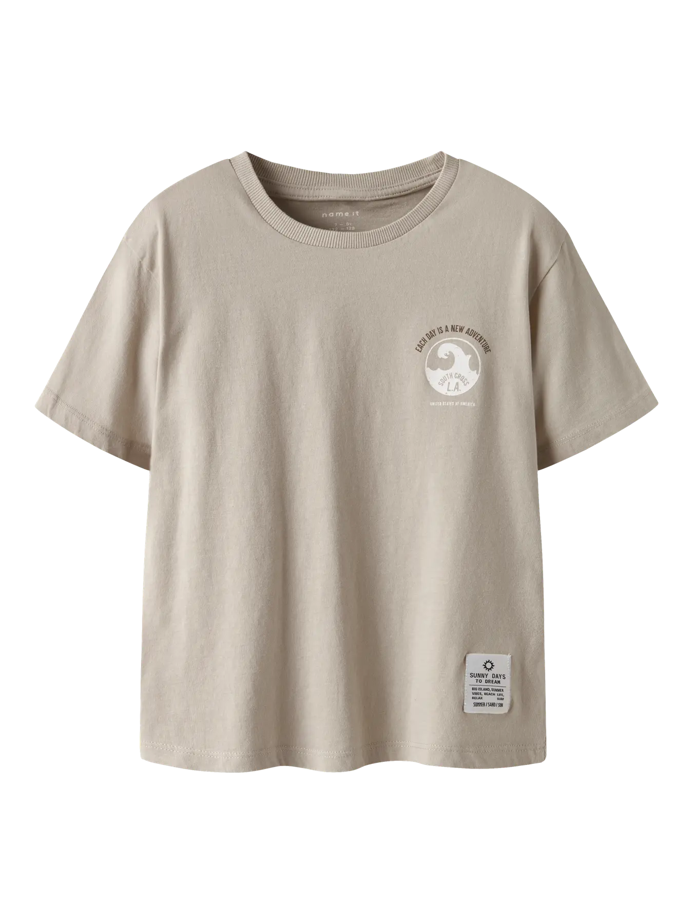 T-SHIRT NEW ADVENTURE