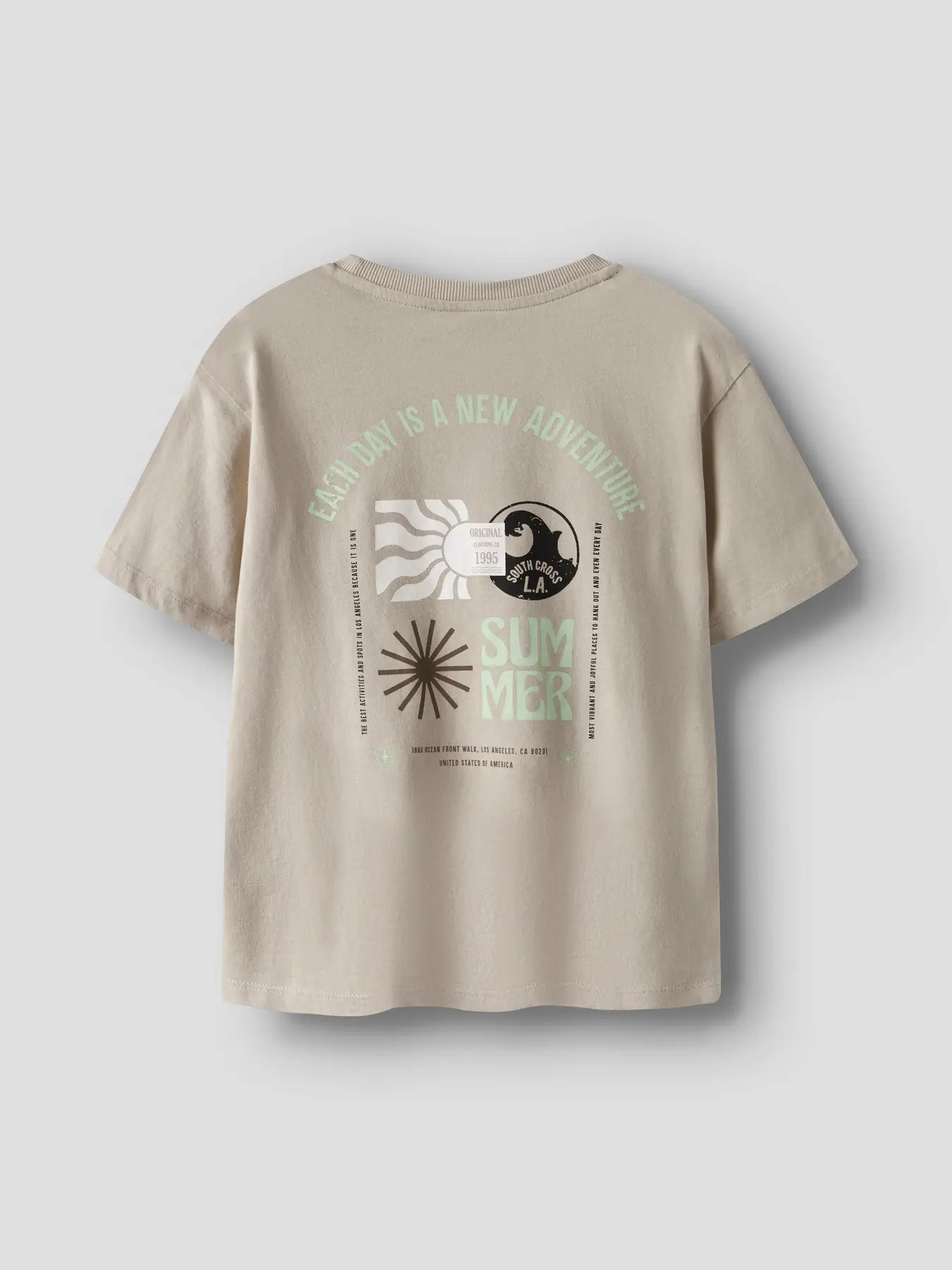 T-SHIRT NEW ADVENTURE