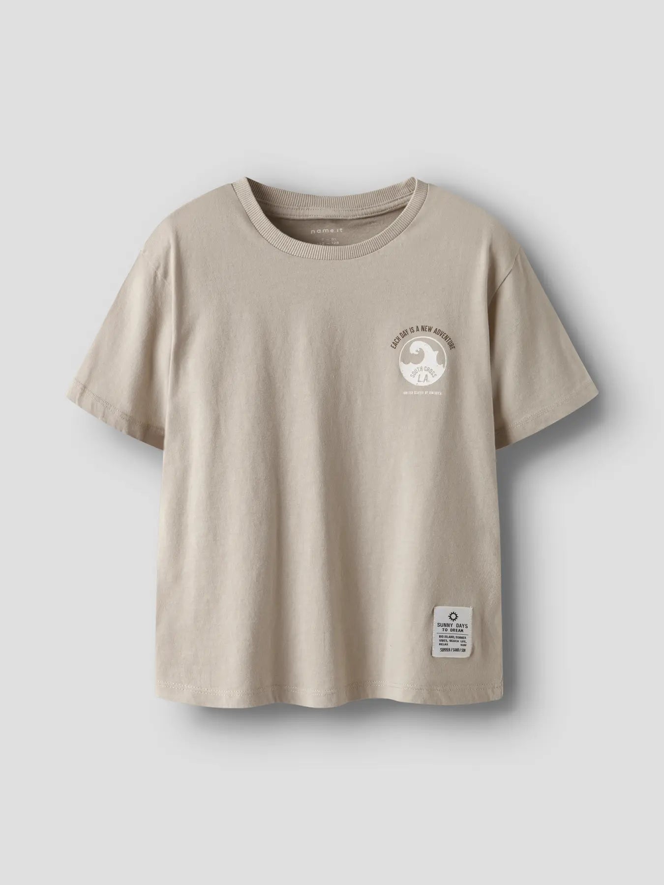 T-SHIRT NEW ADVENTURE