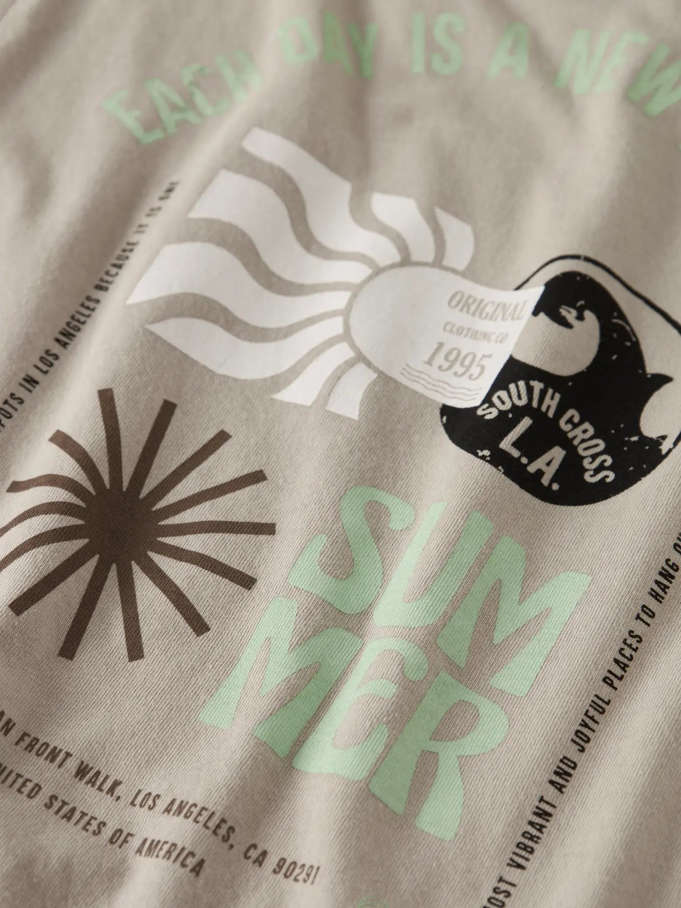 T-SHIRT NEW ADVENTURE